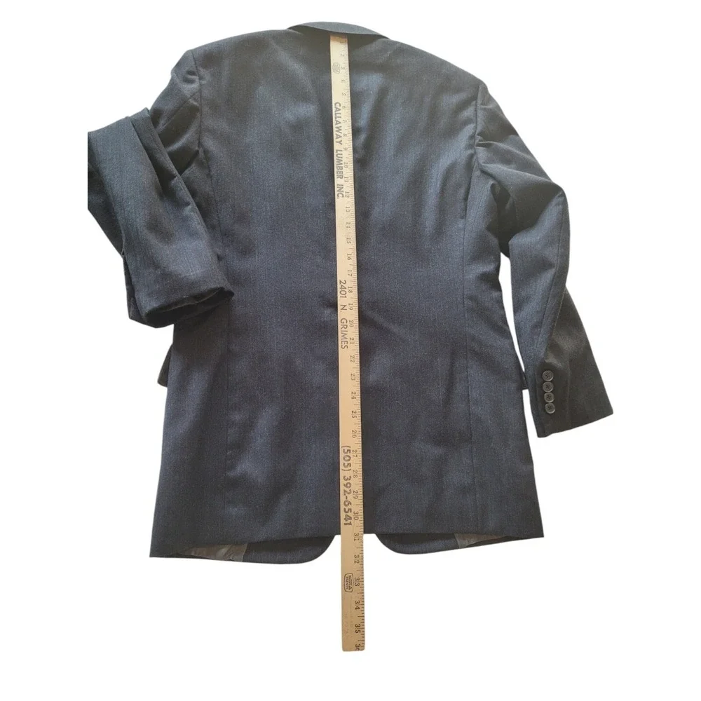 Dior christian suit